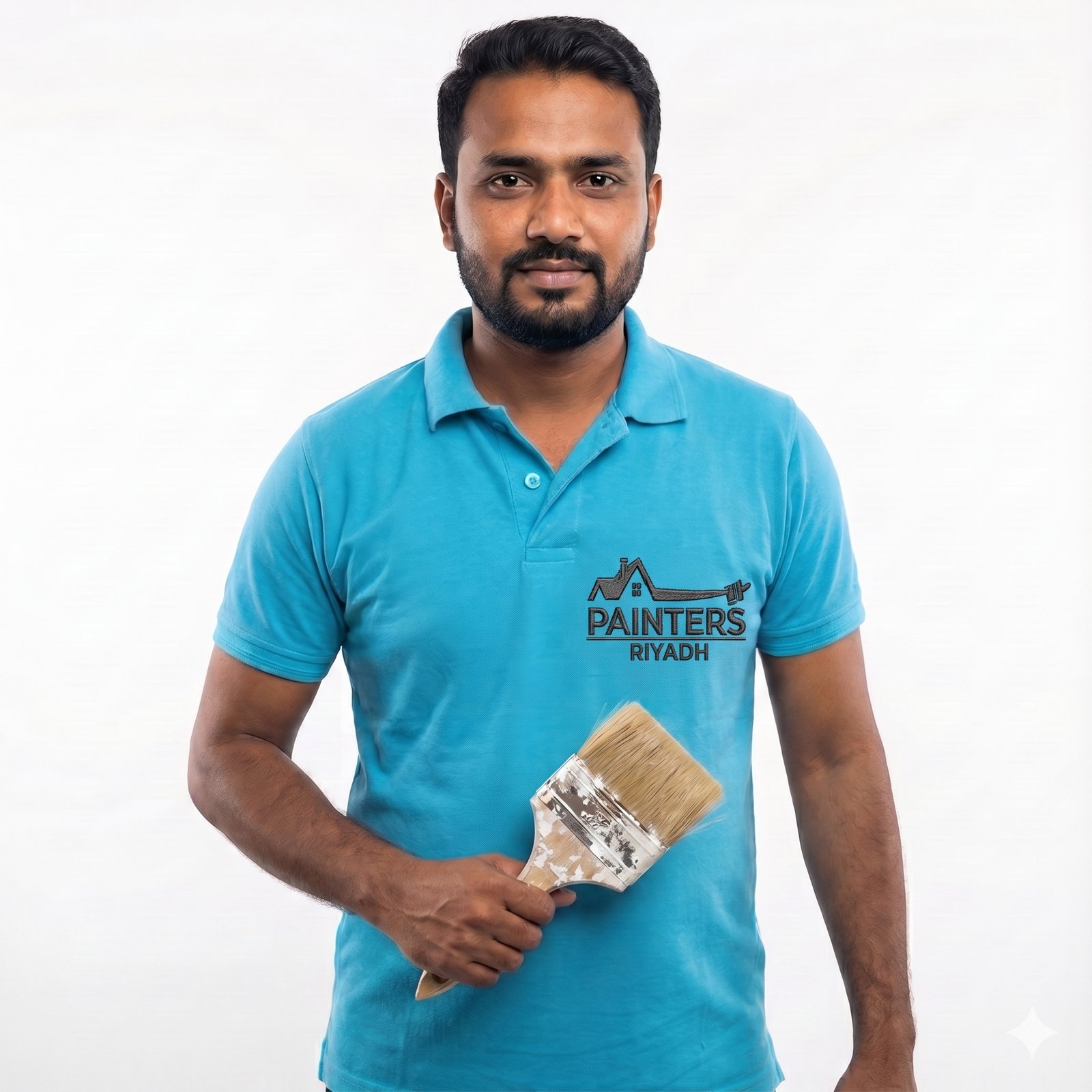 Asif Riayadh Painter Muhammad Asif (The Move-Out & Villa Expert)
