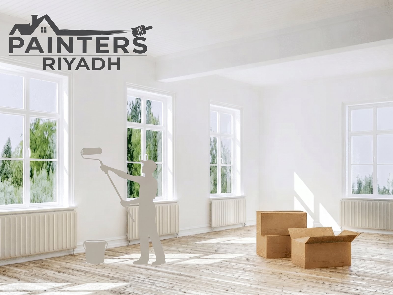 Move out painting Riyadh Move out painting Riyadh