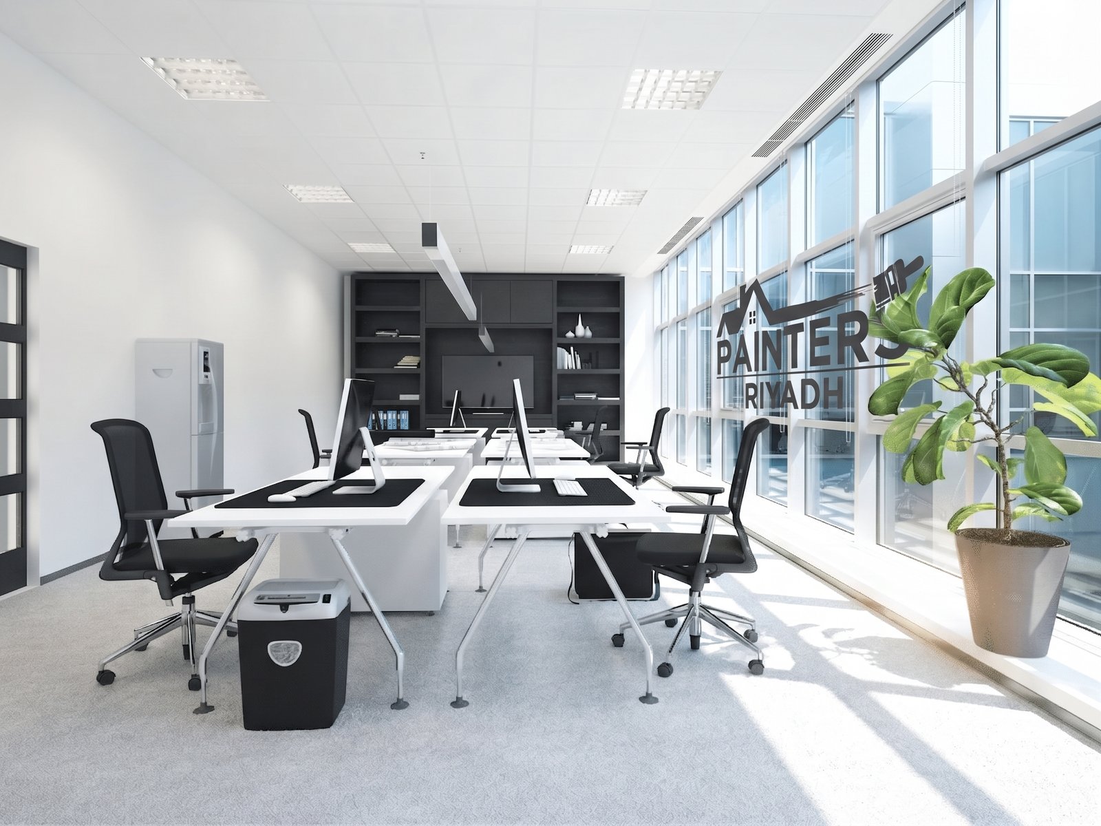 Office Painting Riyadh Office Painting Riyadh