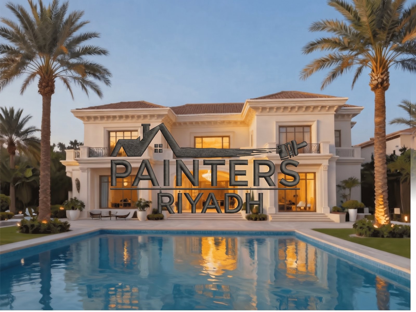 Villa Painting Riyadh Villa Painting Riyadh